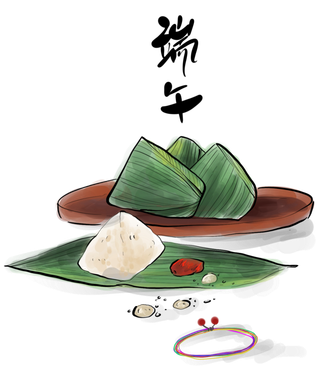 浓情端午  端午节