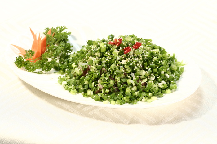 9葱香烤羊肉-雅香苑