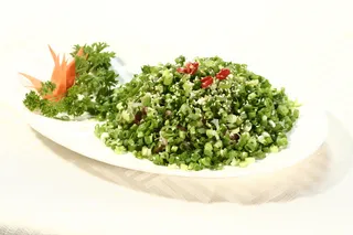 9葱香烤羊肉-雅香苑