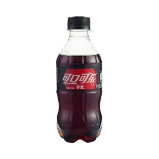 可口可乐13超市商品白底图免抠实物摄影png格式图片透明底