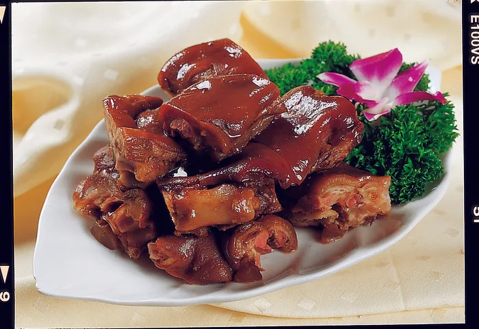 0911LCH-138沾汁猪蹄