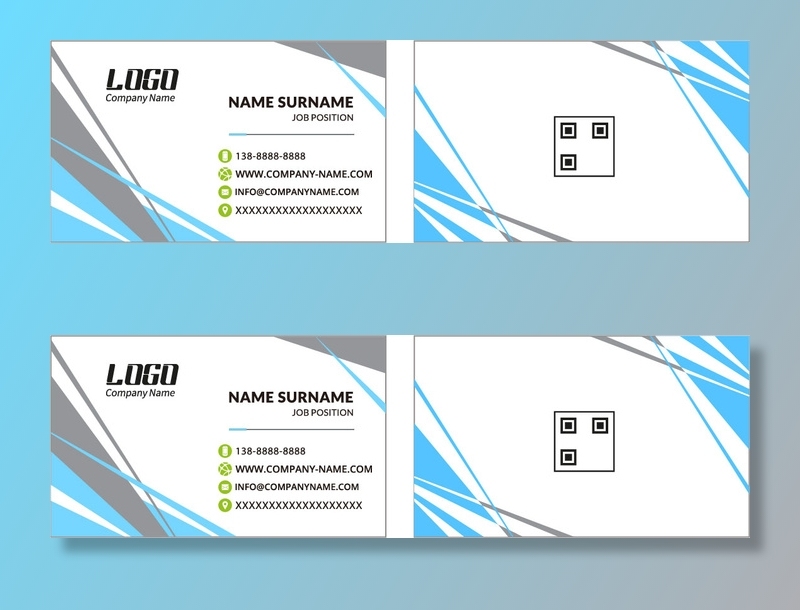 名片模板高档名片公司名片商务名片