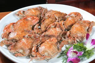 黄酒焗蟹 时价 (3)