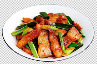 回锅肉免扣素材