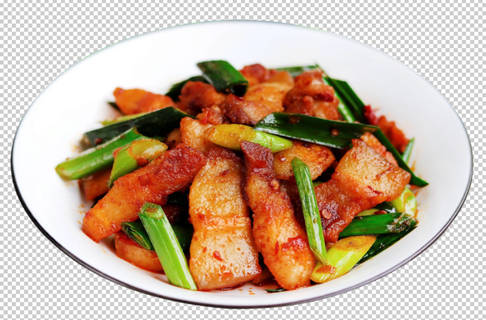 回锅肉免扣素材 回锅肉免扣素材