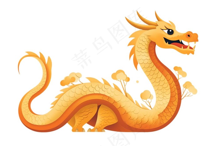 龙图案