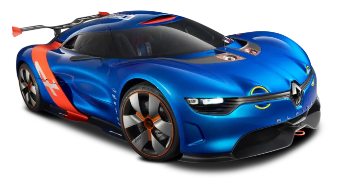 汽车Alpine-A110-50