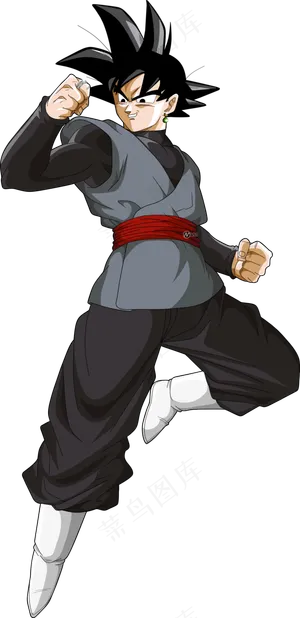 经典漫画七龙珠人物