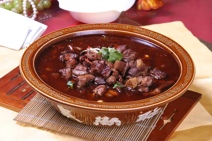 26 小碗麻辣鸭-保府人家