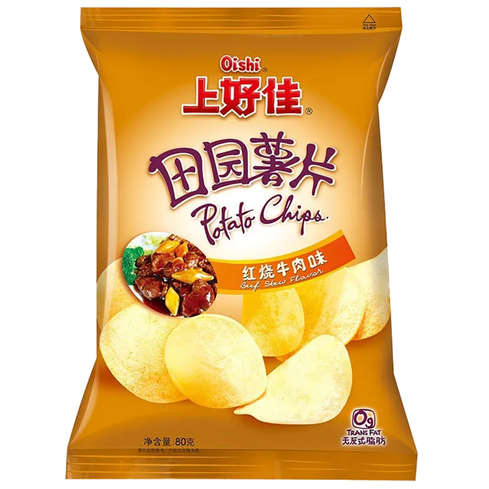 上好佳 (16)小吃超市商品白底图免抠实物摄影png格式图片透明底
