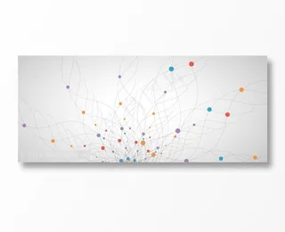 抽象几何大数据背景