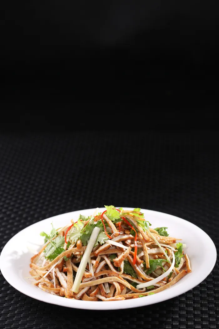 L02322拌豆腐丝