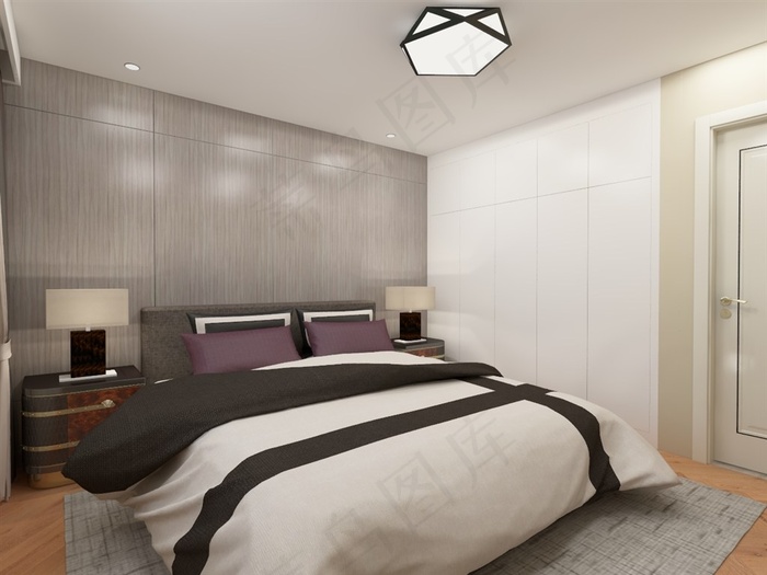 元叶盛效果图设计