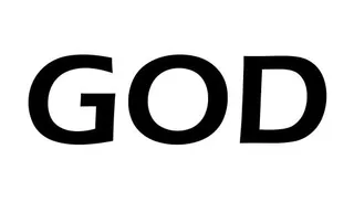 上帝标签 PNG免抠