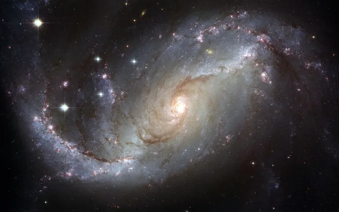 银河系星空高清