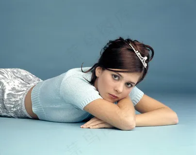 棚拍模特mm131写真