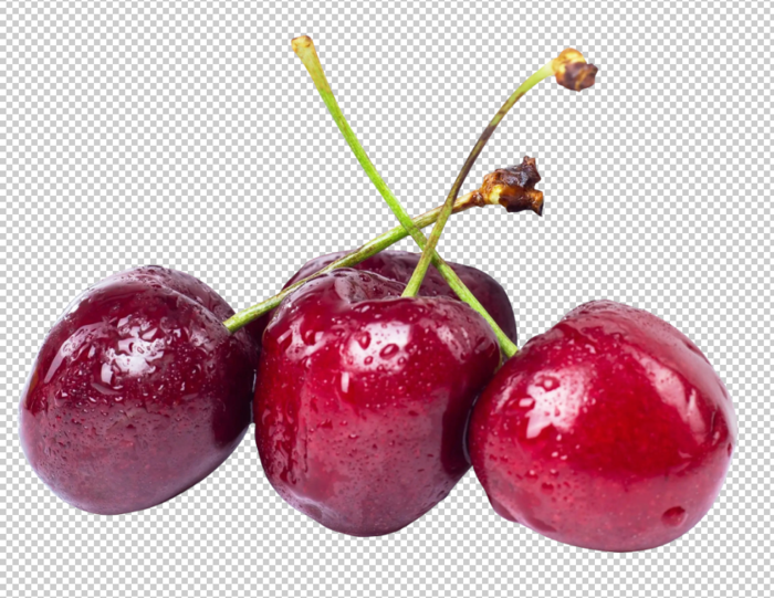 车厘子免扣素材