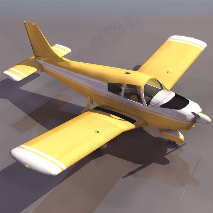 现代科技航空飞机