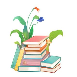 书本学习知识免抠