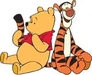 小熊维尼 PNG免抠