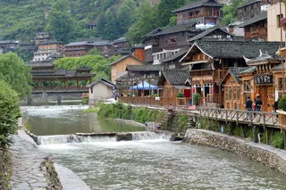 西江千户苗寨图片