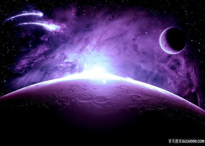 宇宙星空太空图片