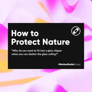 超酷创意抽象色彩渐变背景