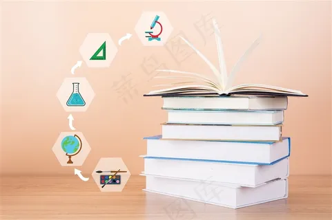书本图片素材