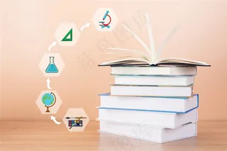 书本图片素材
