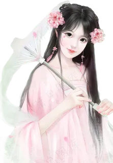 免扣素材中国风美女 免扣素材中国风美女