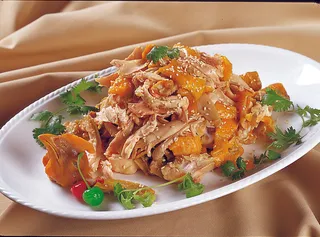 0911XC-691手撕盐焗鸡