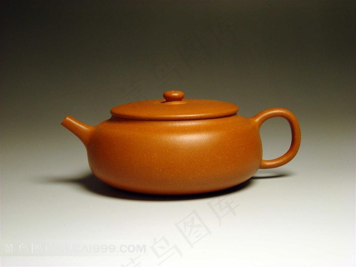 漂亮的紫砂壶素材