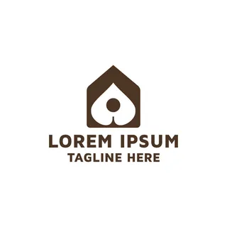 标识标志公司字母企业商标品牌LOGO设计素材矢量模板