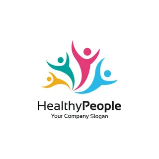 图标标识标志立体几何图形企业商标VI品牌LOGO设计模板AI矢量素材