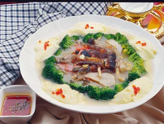 RCS-6488山菌烩嫩蛋