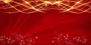 红色渐变创意宣传促销背景图片