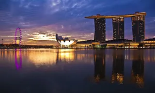 新加坡标志建筑