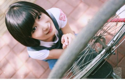 摄影图片人物美女模特照片