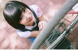 摄影图片人物美女模特照片