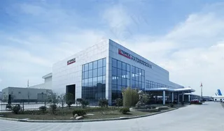 特雷克斯常州工厂