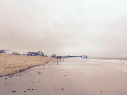 海边沙滩风景图片真实 海边沙滩风景图片真实