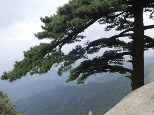 安徽安庆天柱山自然风景图片-第3张