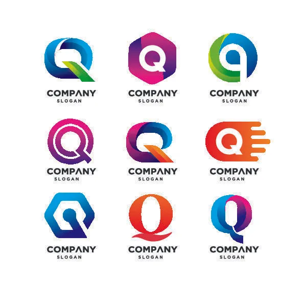 图标识标志公司字母企业商标品牌LOGO设计素材矢量模板eps,ai矢量模版下载