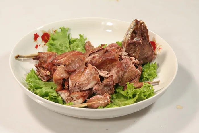 02 野味酥香兔-六合庄