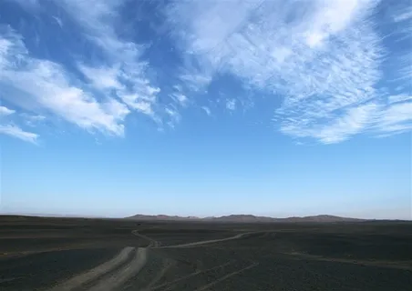 晴空万里云层图片素材 晴空万里云层图片素材