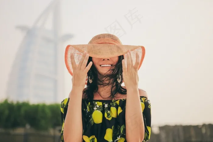 夏天写真图片