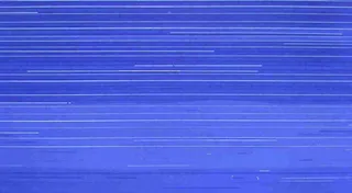 条纹蓝色渐变简约背景