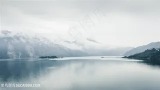 四川毕棚沟自然风景