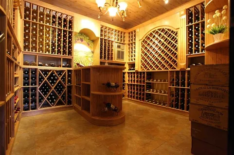 整木家装酒窖