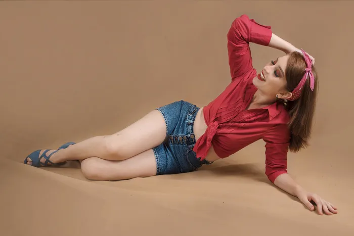 高清性感气质美女
